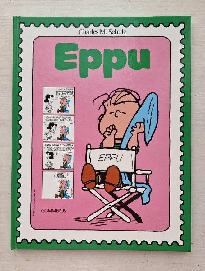 Tenavat – Eppu (1988)