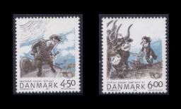 Tanska 1366-7 ** Pohjola myyttejä (2004)