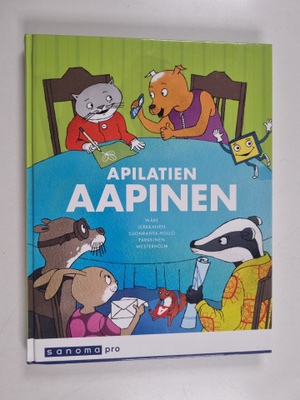 Mervi Wäre ym. : Apilatien aapinen