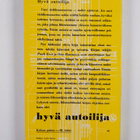 Pauli Ervi : Hyvä autoilija - pikkukuva 2