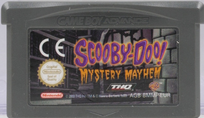 Scooby-Doo! Mystery Mayhem
