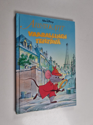 Aristokatit : vaarallinen tehtävä