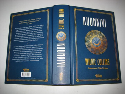 Collins : Kuunkivi - Sid 2p