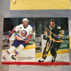 Peter Forsberg/ Pierre Turgeon/ Jaromir Jagr. Jättijuliste. - pikkukuva 2