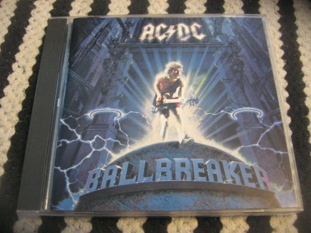 AC/DC - Ballbreaker