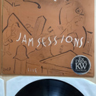 THE BULLWORKERS:CLUB JAM SESSIONS LIVE  2LP - pikkukuva 1
