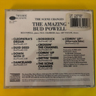 The Amazing Bud Powell - The Scene Changes CD - pikkukuva 2
