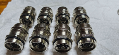 Holkkitiiviste M25 EMC 8kpl uusia