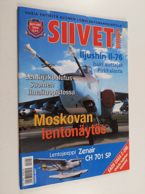 Siivet - Wings N:o 7/2005