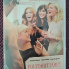 POLTTARITTARET - DVD - UUSI - FIN - pikkukuva 1