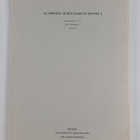 Iiro Kajanto : Porthan and classical scholarship: a study... - pikkukuva 2