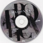Madonna : Erotica - CD - pikkukuva 2