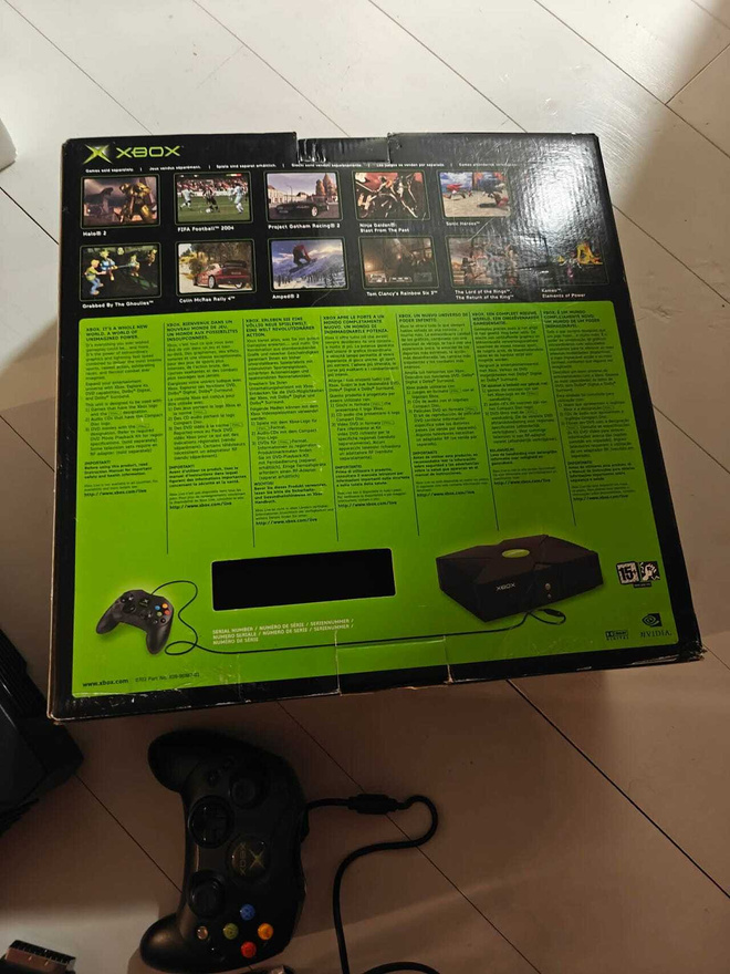 Item image
