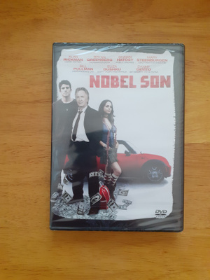 Nobel Son DVD