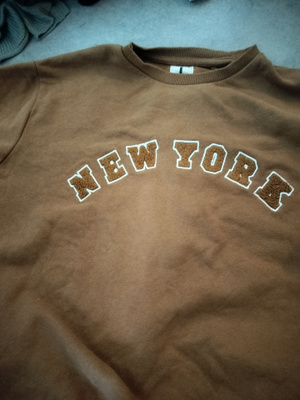 New York huppari