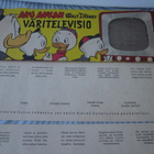Aku Ankka 1960 tilaajalahja: Aku Ankan väritelevisio - pikkukuva 3