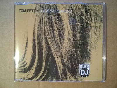 Tom Petty - The Last DJ CDS