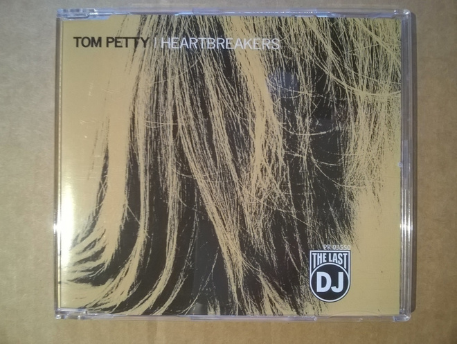 Tom Petty - The Last DJ CDS