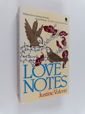 Justine Valenti : Love Notes