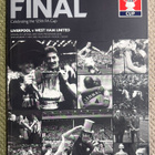THE F.A. CUP FINAL 2006 OFFICIAL PROGRAMME - pikkukuva 1