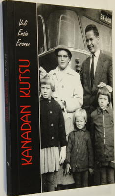 Veli Ensio Eronen : Kanadan kutsu