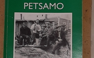 Matti Wacklin PETSAMO Tampere Kapeaa leipää leveää elämää