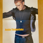 Justin Timberlake juliste ja tarra  - pikkukuva 1
