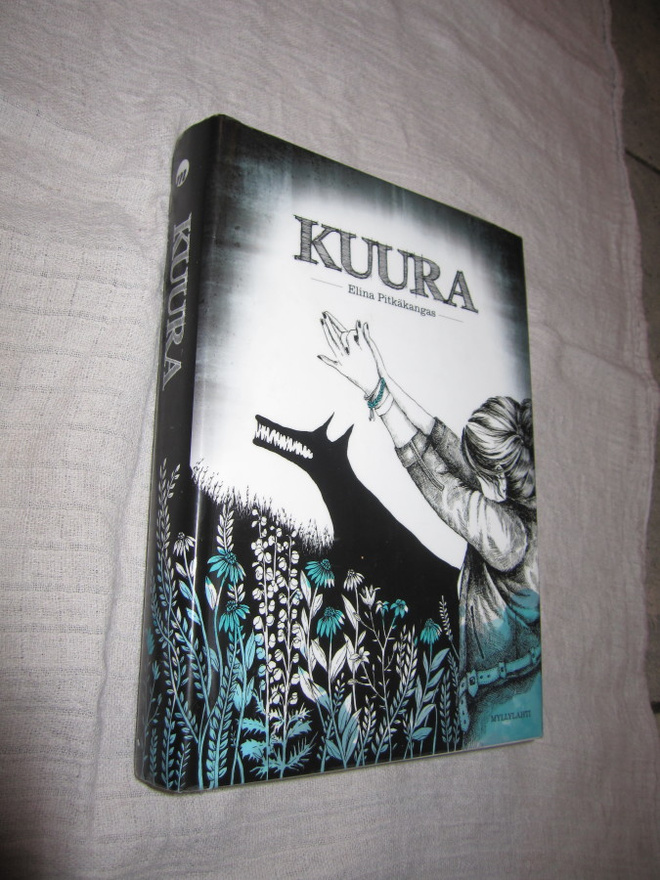 KUURA - elina pitkäkangas !