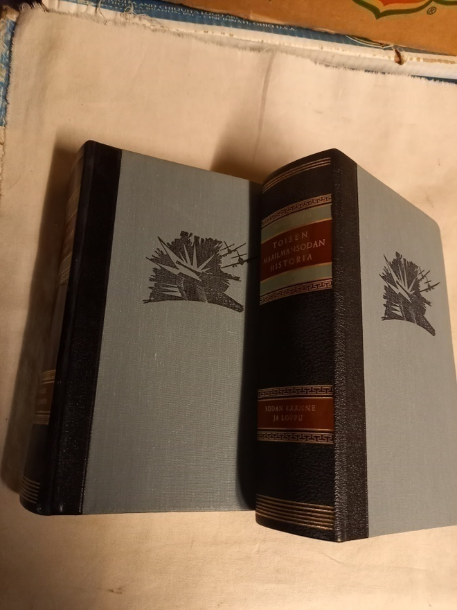 tippelskircih toisen maailmansodan historia 1-4