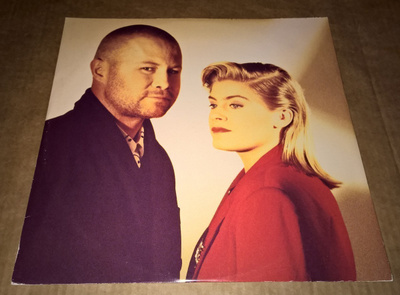 PERNILLA WAHLGREN & ROGER PONTARE CHRISTMAS TIME IS HERE..