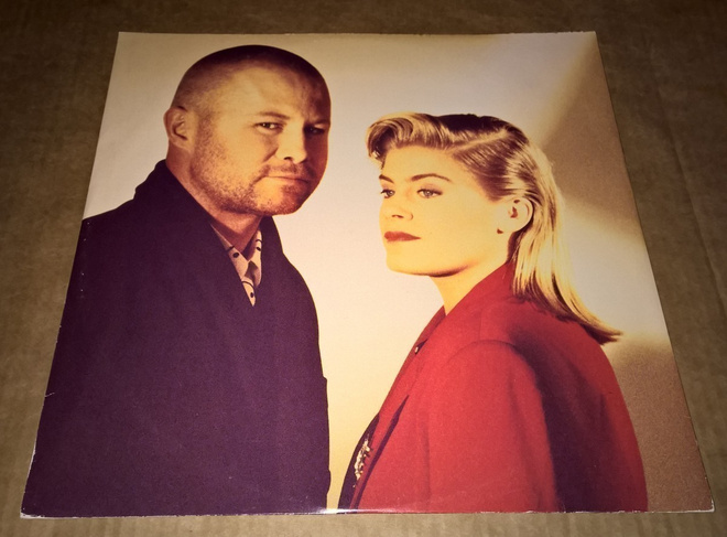 PERNILLA WAHLGREN & ROGER PONTARE CHRISTMAS TIME IS HERE..