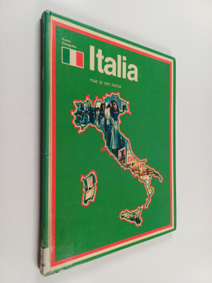 Michael Leech : Italia : maa ja sen kansa