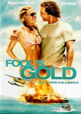 Fools Gold - Kultaakin kalliimpaa (DVD)