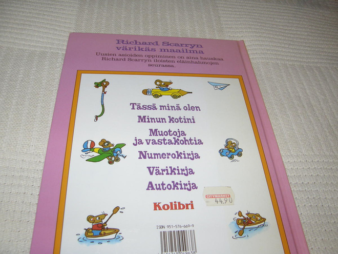 Item image