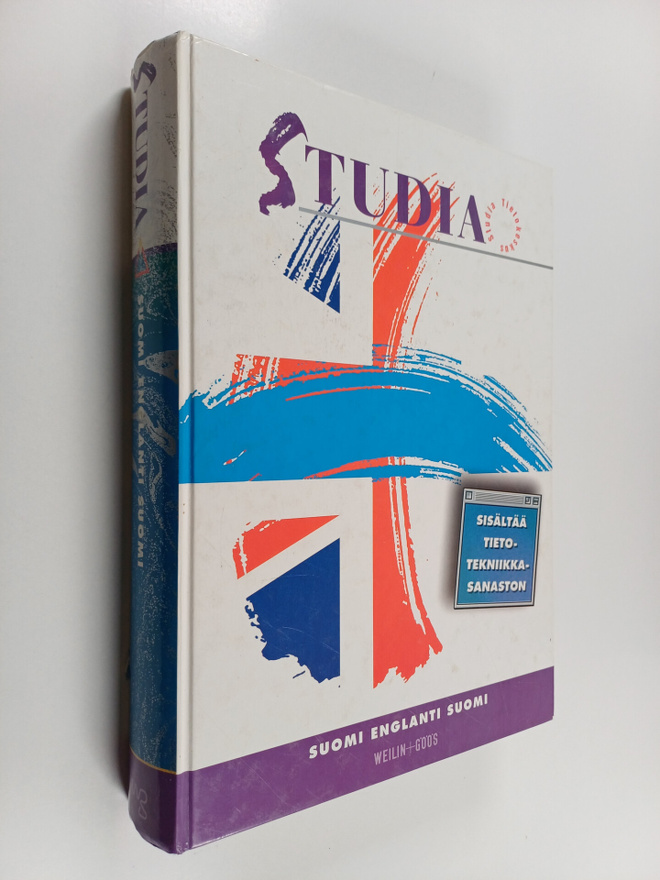 Studia : studia-tietokeskus Suomi-englanti-suomi