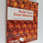 Joe Kraynak : Build Your First Website in Simple Steps - pikkukuva 1