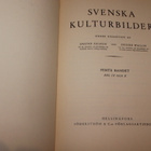 Erixon & Wallin - Svenska Kulturbilder osat 1-12 - pikkukuva 4