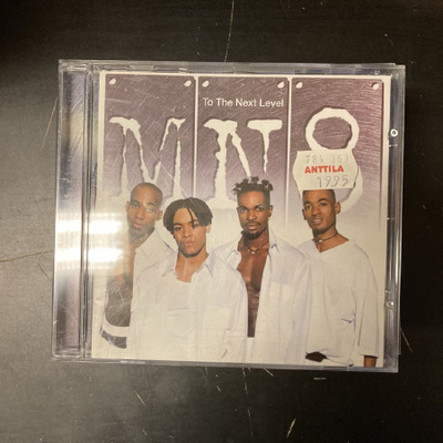 MN8 - To The Next Level CD