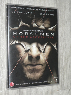 Horsemen - DVD