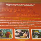 Lasten elokuvat paketti 4 kpl dvd kerralla - pikkukuva 3