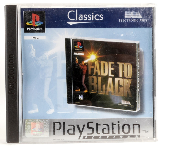 Fade To Black (Platinum)