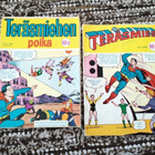Teräsmies sekä Teräsmiehen poika - pikkukuva 1