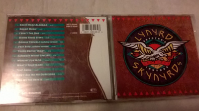 LYNYRD SKYNYRD - Skynyrd's Innyrds - Their Greatest Hits