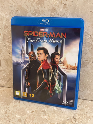 Spider-Man - Far From Home (Blu-ray)