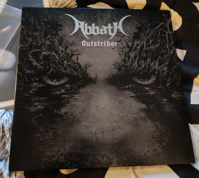 Abbath- Outsider