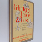 Michael Geare : Gluttony, Pride and Lust and other sins f... - pikkukuva 1