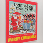 Seppo Hämäläinen : Merry Christmas, Leningrad Cowboys - pikkukuva 1