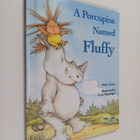 Helen Lester : A Porcupine Named Fluffy - pikkukuva 1