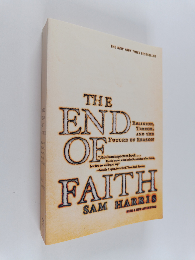 Sam Harris : The end of faith : religion, terror, and the...