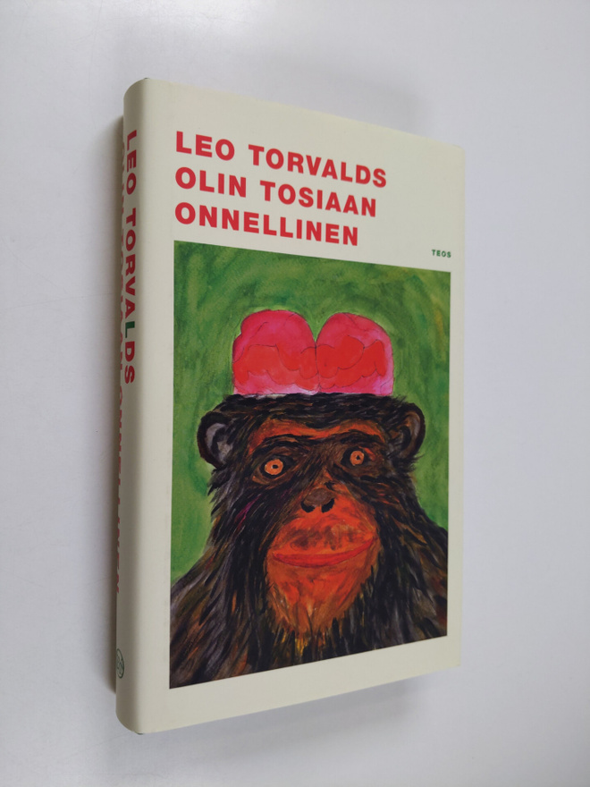 Leo Torvalds : Olin tosiaan onnellinen